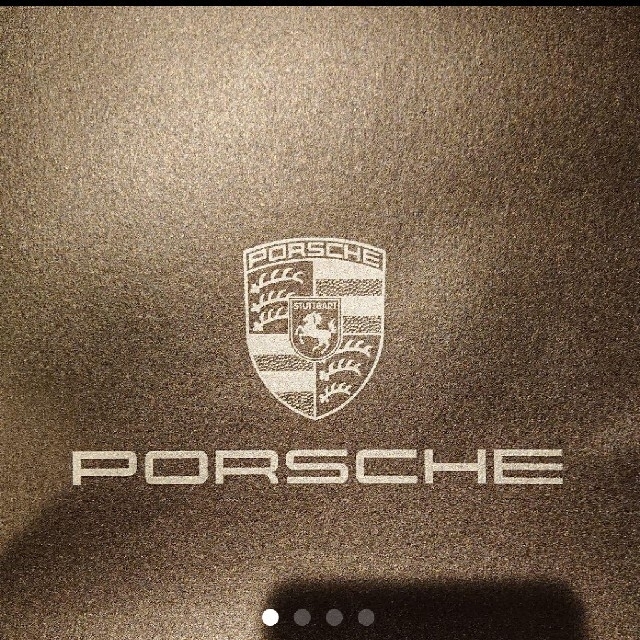 Porsche(ポルシェ)のPORSCHE タイカン 案内【未開封・送料込み】 エンタメ/ホビーのコレクション(印刷物)の商品写真