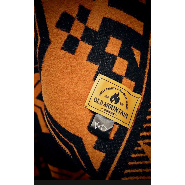 返品?交換対象商品】 OLD オールドマウンテン 冬 kakemono MOUNTAIN ...