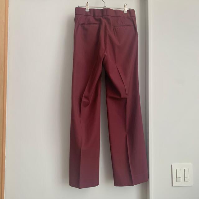 fumika uchida / wool pant / 34