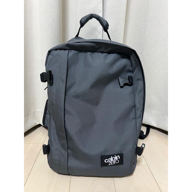 cabin zero CLASSIC 36l メンズのバッグ(バッグパック/リュック)の商品写真