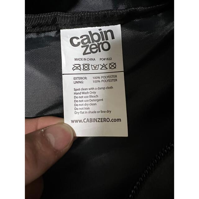 cabin zero CLASSIC 36l メンズのバッグ(バッグパック/リュック)の商品写真