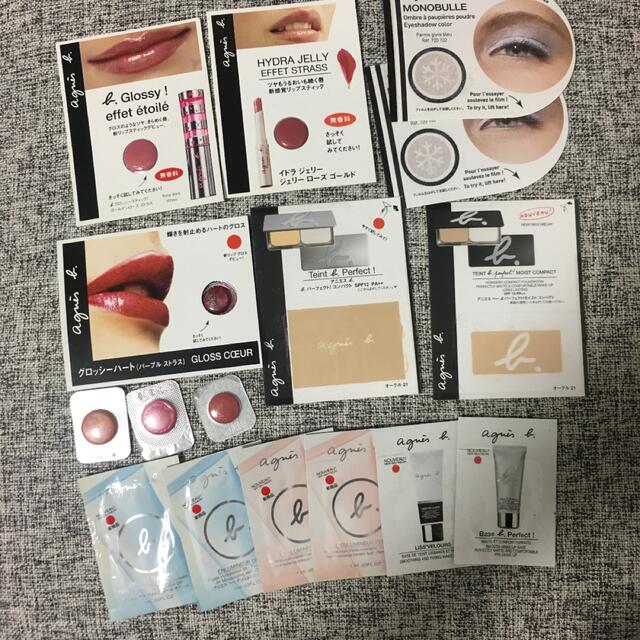 agnes b. - アニエスベー サンプルセットの通販 by マイペコ's