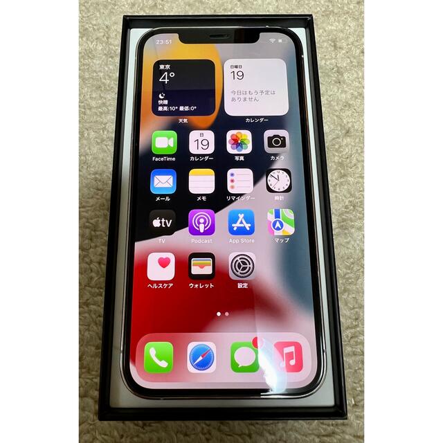 iPhone12Pro 256GB