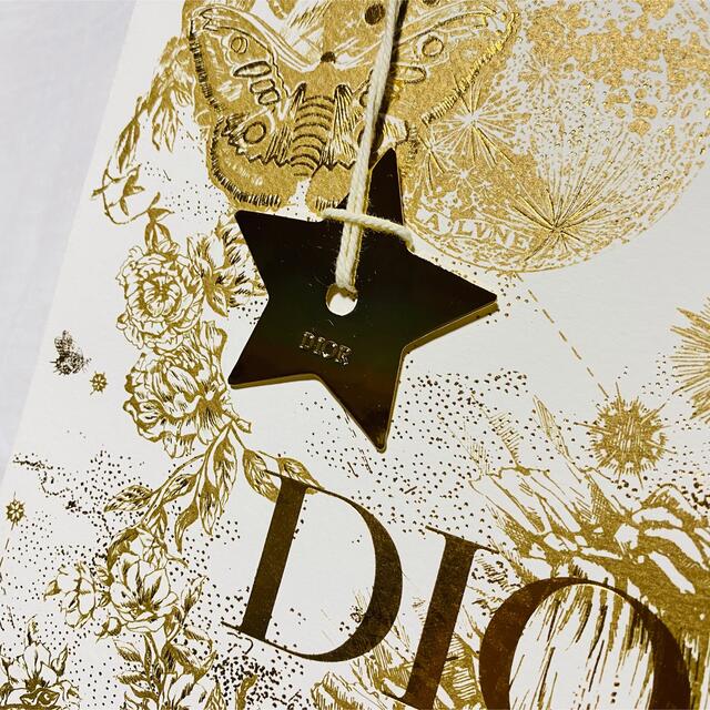 Christian Dior ディオール ホリデー限定 ショッパー 3枚セット♪