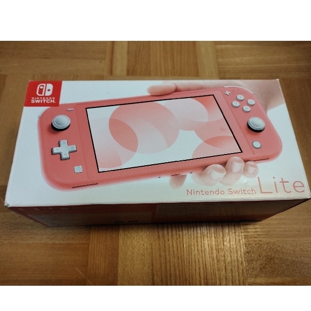 Nintendo Switch NINTENDO SWITCH LITE コーラ