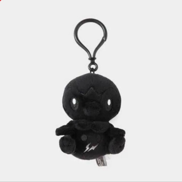 FRAGMENT - Fragment ポケモン MASCOT POCHAMA マスコット 黒の通販 by