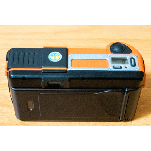 【動作確認ＯＫ】KONICA　現場監督　28 WB eco 動作確認OK】KONICA 現場監督 28 WB - メルカリ
