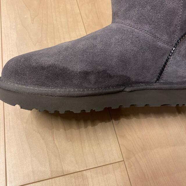 UGG - ugg ジッパー付きブーツの通販 by kマム's shop｜アグならラクマ