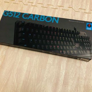 ロジクール G512 CARBON リニア(PC周辺機器)