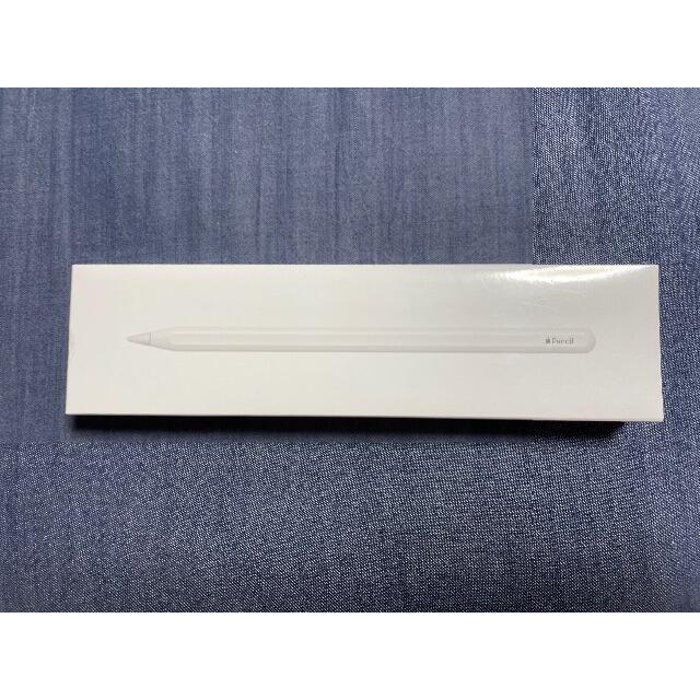 スマホ/家電/カメラ【新品未開封/保証未開始】Apple Pencil 第2世代 アップルペンシル