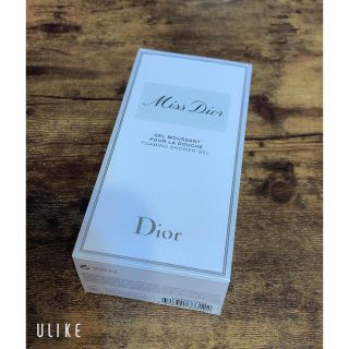 ディオール(Dior)のミス ディオール シャワージェル 200ml(ボディソープ/石鹸)