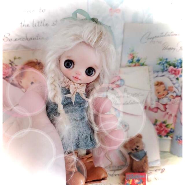 作家様 カスタムブライス プチブライス 美品 | www.thestyledhouse.com.au