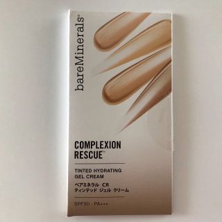 ベアミネラル(bareMinerals)のベアミネラル(フェイスクリーム)