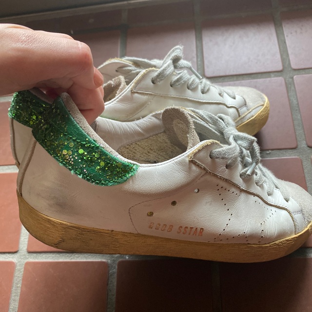 GOLDEN GOOSE(ゴールデングース)のゴールデングース　スーパースター　36 レディースの靴/シューズ(スニーカー)の商品写真