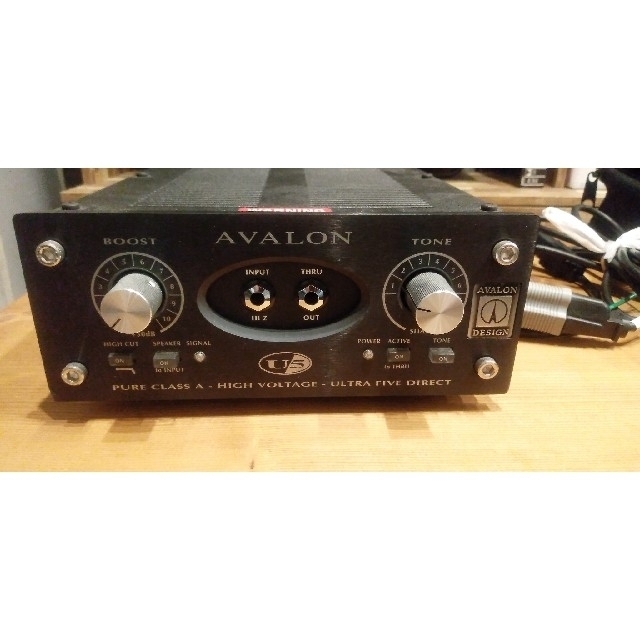 AVALON U5 アヴァロン 楽器のレコーディング/PA機器(その他)の商品写真