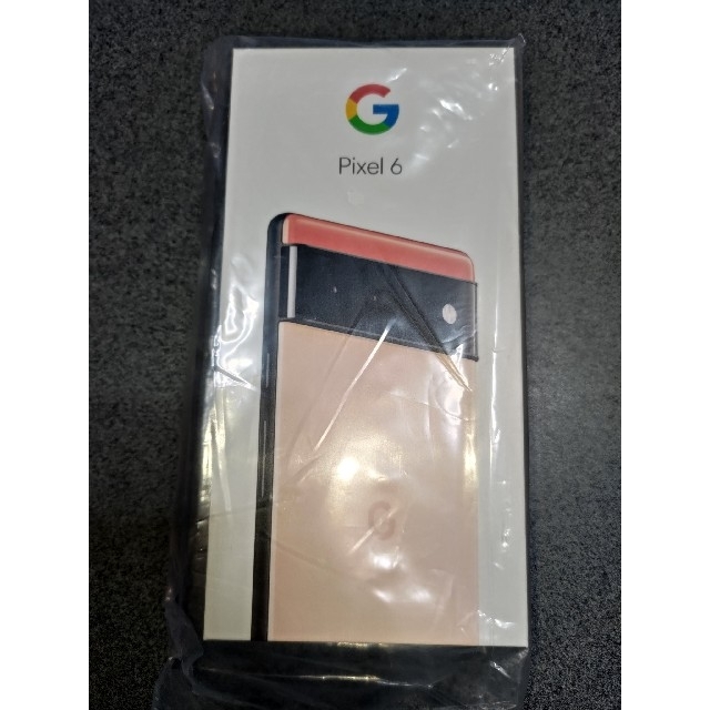 Google Pixel 6 新品 Googleストア版 | www.jarussi.com.br