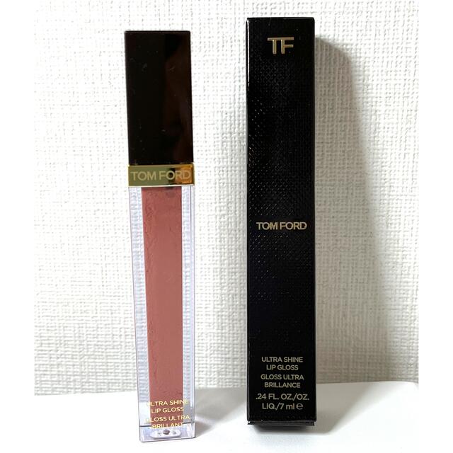 TOM FORD(トムフォード)の新品　トムフォード　ウルトラ シャイン リップ グロス 10 トーニー ピンク  コスメ/美容のベースメイク/化粧品(リップグロス)の商品写真