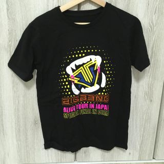 ビッグバン(BIGBANG)のTシャツ(アイドルグッズ)