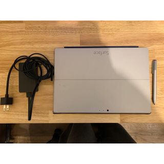 マイクロソフト(Microsoft)の【値下げ中】surface pro3 Core i5 4GB 128GB(ノートPC)