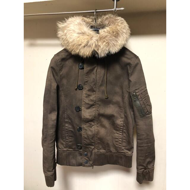 ripvanwinkle - ripvanwinkle N2B ブルゾンの通販 by hs-19's shop