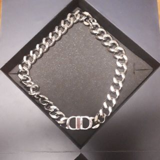 ディオール(Dior)のディオール　チェーンネックレス(ネックレス)