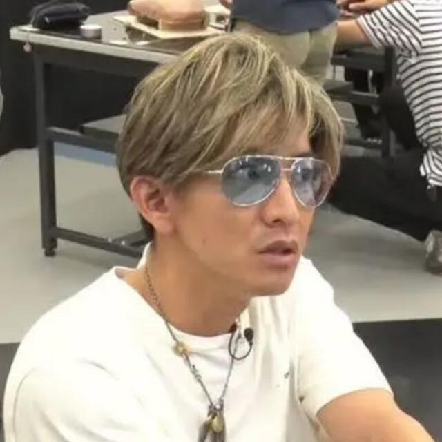 Chrome Hearts(クロムハーツ)のキムタク　私物　クロムハーツ　サングラス メンズのファッション小物(サングラス/メガネ)の商品写真