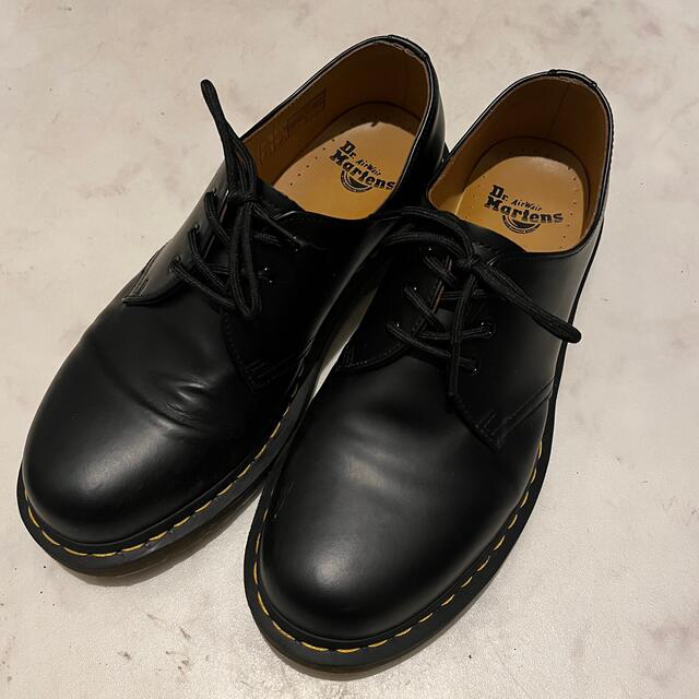 Dr.Martens(ドクターマーチン)の【売約済み】Dr.Martens 3ホール 28cm UK9 メンズの靴/シューズ(ブーツ)の商品写真