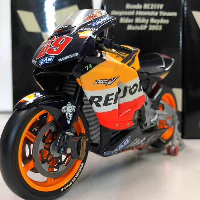 中華のおせち贈り物 2003年 ロッシ 1 6モデル メタルダイキャスト