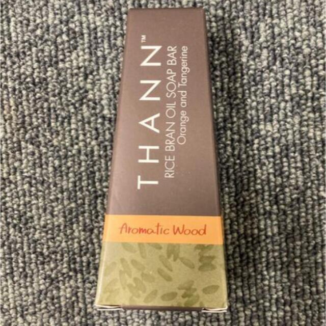 THANN(タン)のタン　thann ソープ　石鹸　37g コスメ/美容のボディケア(ボディソープ/石鹸)の商品写真