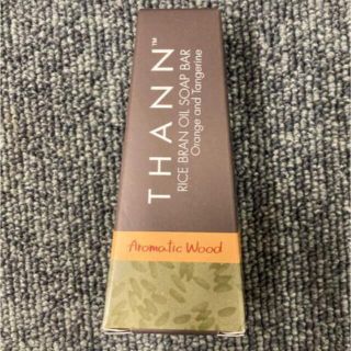 タン(THANN)のタン　thann ソープ　石鹸　37g(ボディソープ/石鹸)