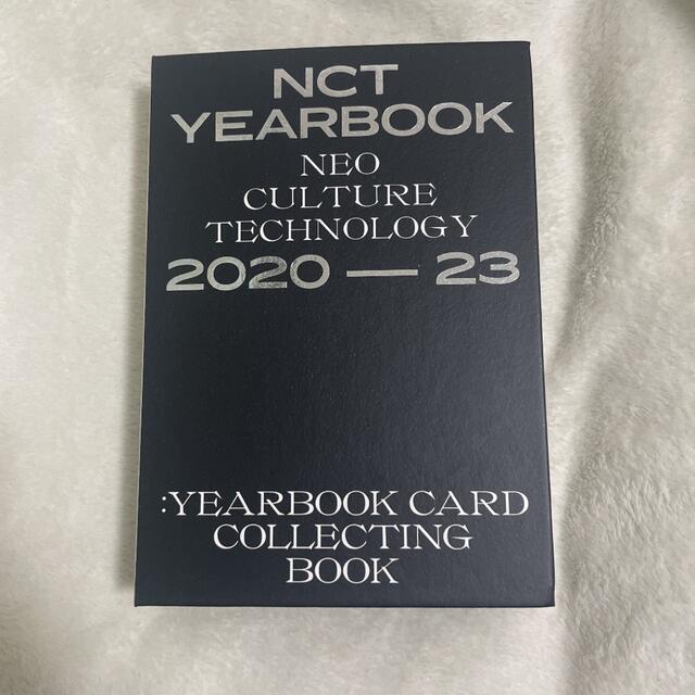 NCT2020 イヤーブック 非常に高い品質 おしゃれ YEARBOOK