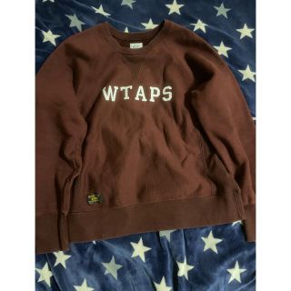 ダブルタップス(W)taps)のダブルタップス スウェットサイズ medium(スウェット)