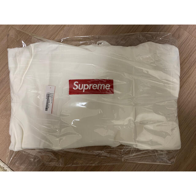 Supreme(シュプリーム)のsupreme box logo hooded sweat shirt メンズのトップス(パーカー)の商品写真