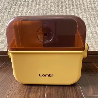 コンビ(combi)の除菌じょ〜ず　コンビ　レンジ　除菌(哺乳ビン用消毒/衛生ケース)