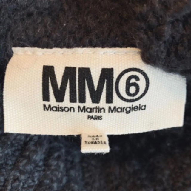 MM6(エムエムシックス)のMM6 ニット　mel様専用 レディースのトップス(ニット/セーター)の商品写真