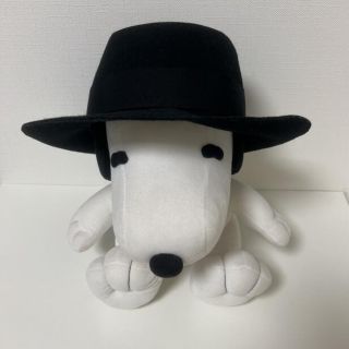 カシラ(CA4LA)のCA4LA woolハット　ブラック(ハット)