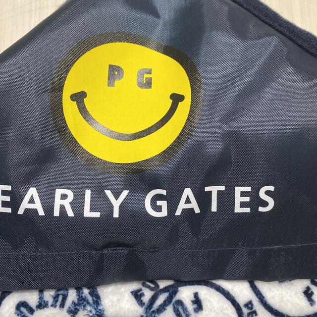 PEARLY GATES(パーリーゲイツ)の【送料無料】新品PEARLY GATESフリースブランケット♡ スポーツ/アウトドアのゴルフ(その他)の商品写真