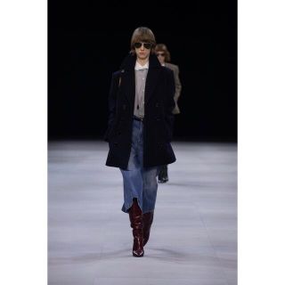 セリーヌ(celine)のceline セリーヌ　2019aw Pコート　(ピーコート)