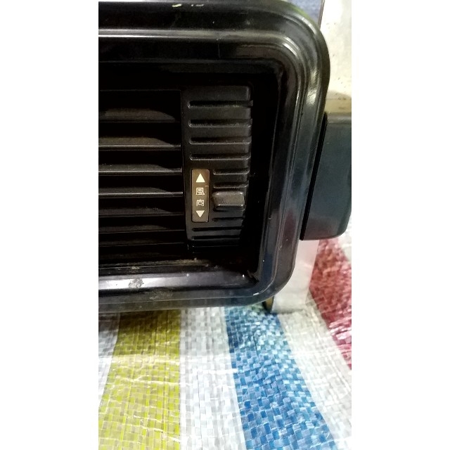 ナショナル 電気ファンヒーターの通販 by マルカンshop｜ラクマ 暖房器具 爆買い格安
