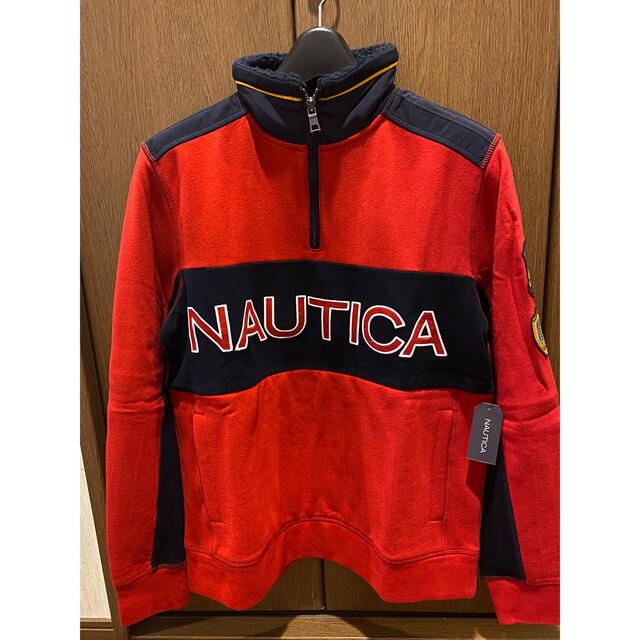 NAUTICA(ノーティカ)のNAUTICAフリース メンズのジャケット/アウター(ブルゾン)の商品写真