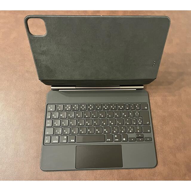 Apple(アップル)のApple  iPad11インチ Magic Keyboard 日本語 ブラック スマホ/家電/カメラのスマホアクセサリー(iPadケース)の商品写真