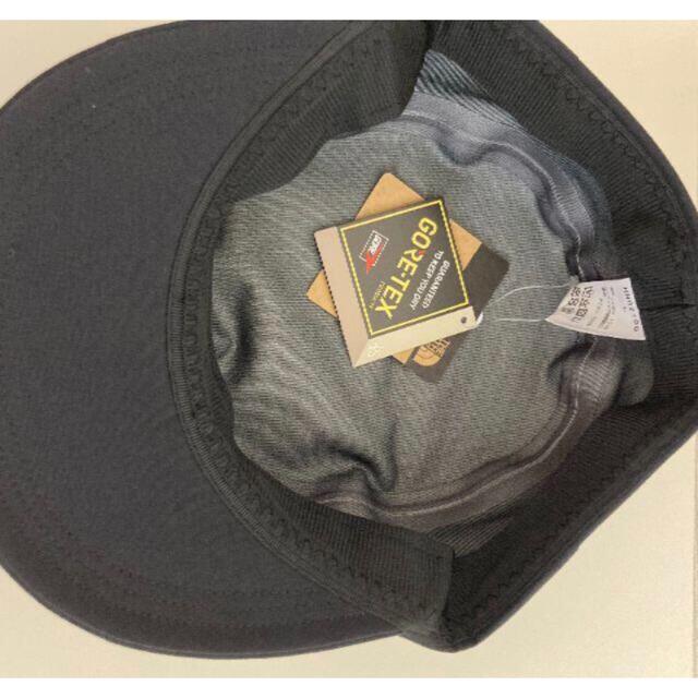 THE NORTH FACE(ザノースフェイス)のノースフェイス　GORE－TEX Work Cap  サイズ　M メンズの帽子(キャップ)の商品写真