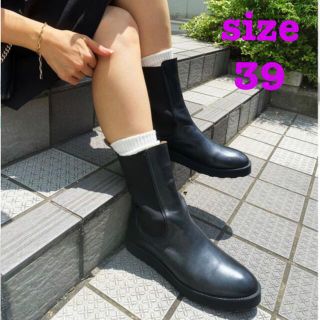 ドゥーズィエムクラス(DEUXIEME CLASSE)の【CAMINANDO/カミナンド】 BOOTS (ブーツ)