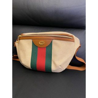 グッチ(Gucci)の極美品★GUCCI ショルダーバック★(ショルダーバッグ)