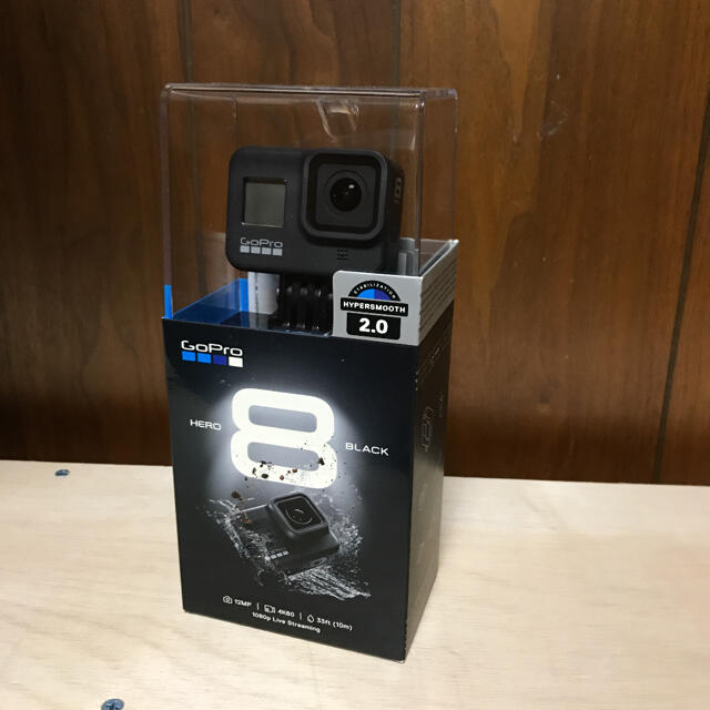 GoPro HERO8 BLACKWoodmanLabs