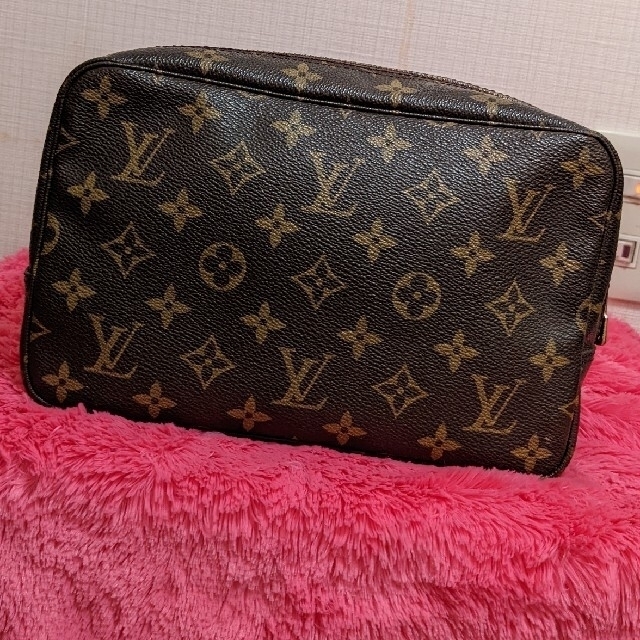 LOUIS VUITTON(ルイヴィトン)の美品❣️ルイヴィトン トゥルーストワレット23 コスメ/美容のコスメ/美容 その他(その他)の商品写真