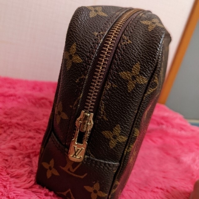 LOUIS VUITTON(ルイヴィトン)の美品❣️ルイヴィトン トゥルーストワレット23 コスメ/美容のコスメ/美容 その他(その他)の商品写真