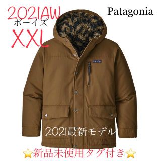 パタゴニア(patagonia)のパタゴニア ボーイズインファーノジャケット XXL新品未使用 Patagonia(ブルゾン)