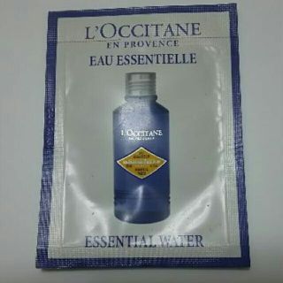 ロクシタン(L'OCCITANE)のIMエッセンシャルフェースウォーター　サンプル(化粧水/ローション)