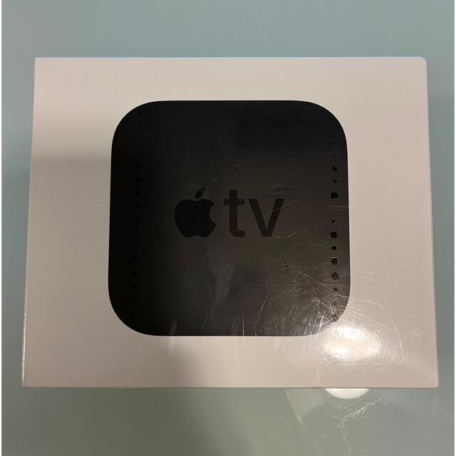 新品✨未使用✨Apple TV HDR 4K 64GB MP7P2J/A